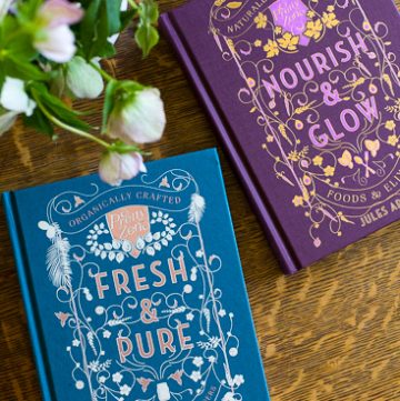 Nourish & Glow and Fresh & Pure