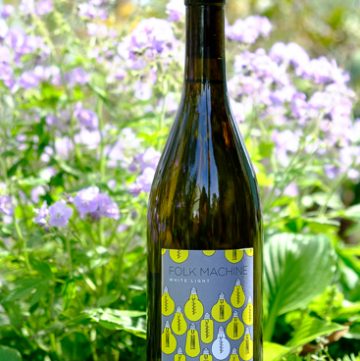 Folk Machine White Light 2017