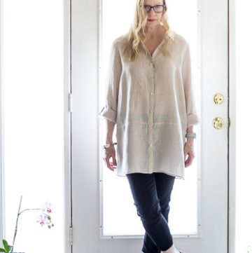 Linen Tunic