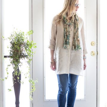 Linen Tunic