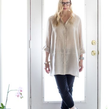 Linen Tunic