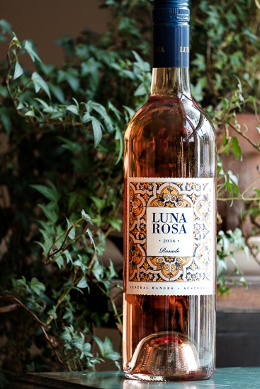 2016 Luna Rosa Rosado