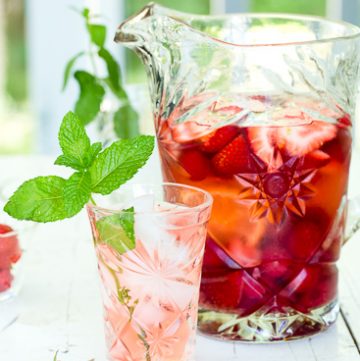 Rosé Sangria