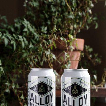 Alloy Wine Works Chardonnay