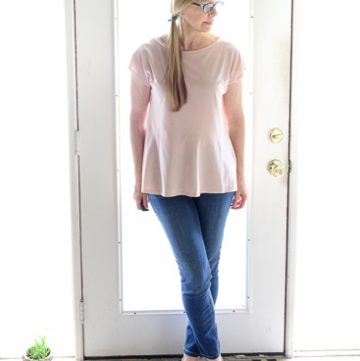 Why I capsule Wardrobe