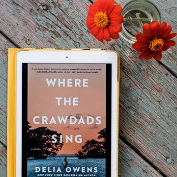 Where the Crawdads Sing by Delia Owens