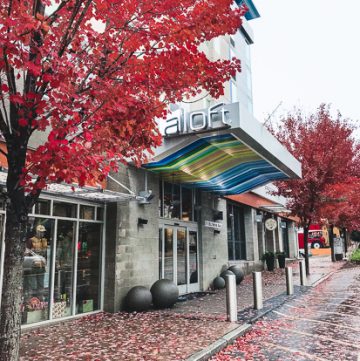 Aloft Asheville Downtown