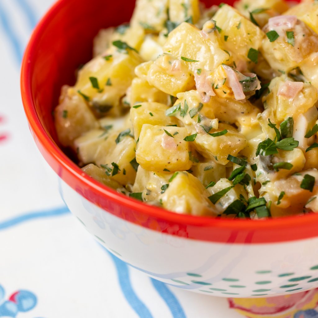 Sweet Pickle Potato Salad Sidewalk Shoes